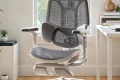 Photo by hbada.uk - Adjustable Seat Angle vs Fixed Base on Ergonomic Work Chairs
