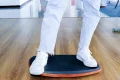 Photo by anthrodesk.ca - Best Anti-Fatigue Mat vs Balance Board for All-Day Standing