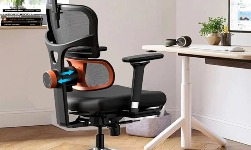Photo by eurekaergonomic.com - Best Ergonomic Office Chair for Tall People Over 6 Feet