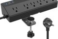 Photo by amazon.com - Best Power Strip with Surge Protection for Electric Standing Desks