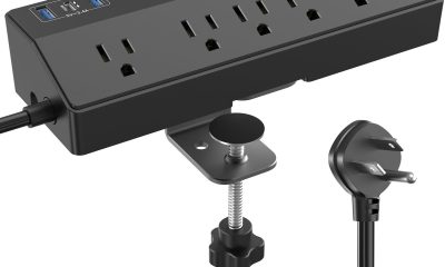 Photo by amazon.com - Best Power Strip with Surge Protection for Electric Standing Desks