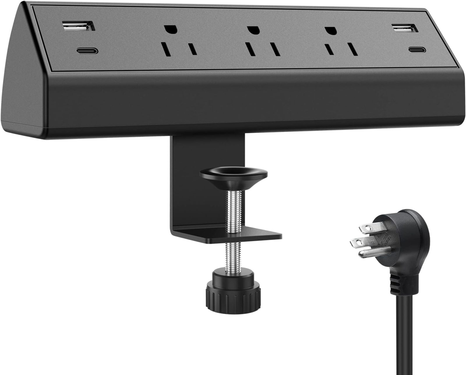 Best Power Strip with Surge Protection for Electric Standing Desks
