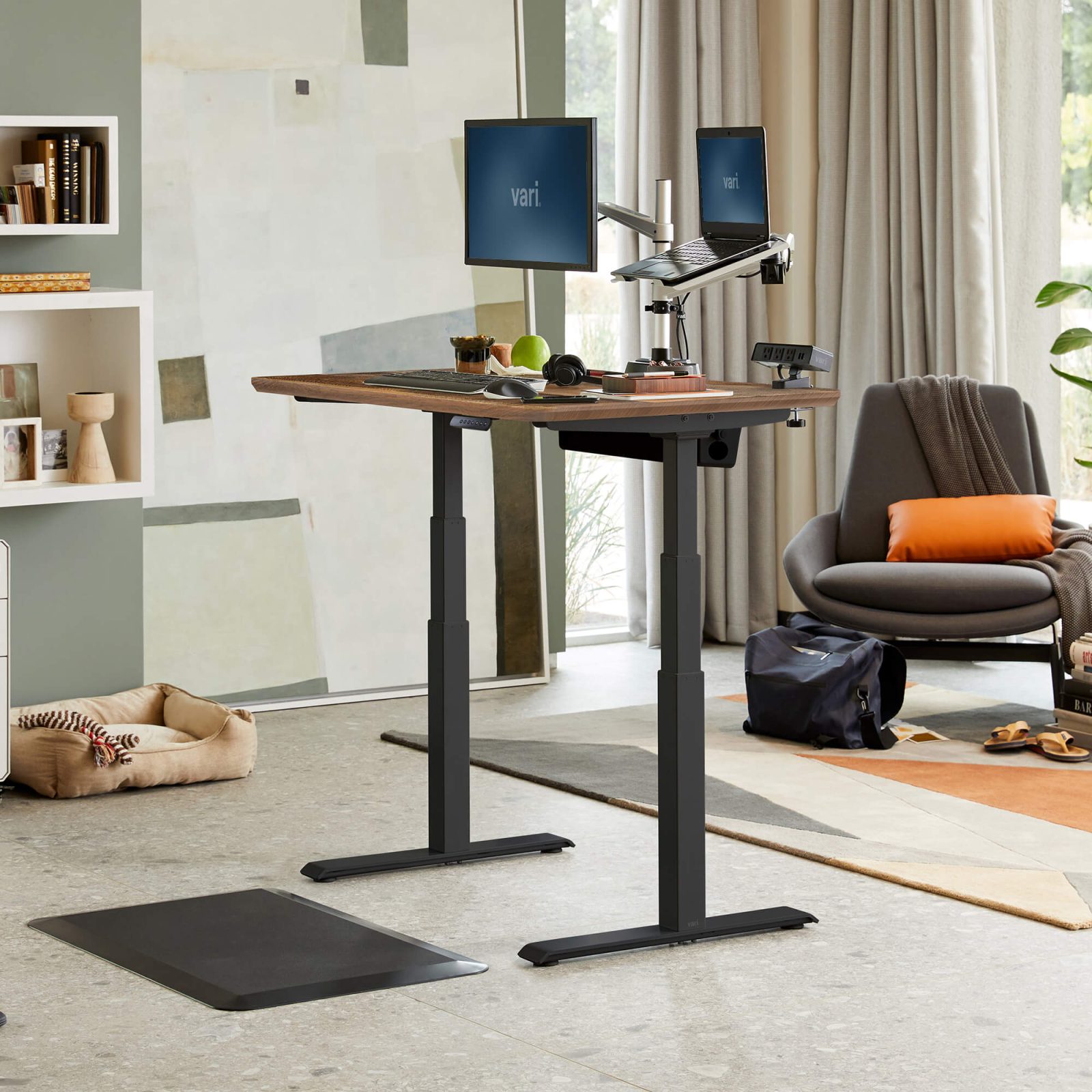 Best Standing Desk Height for Typing Without Shoulder Strain