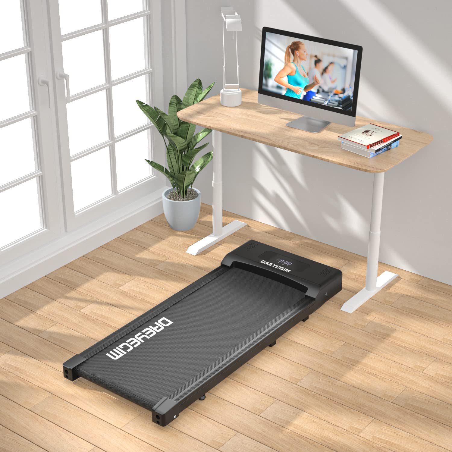 Best Under Desk Treadmill for Home Office Workspaces