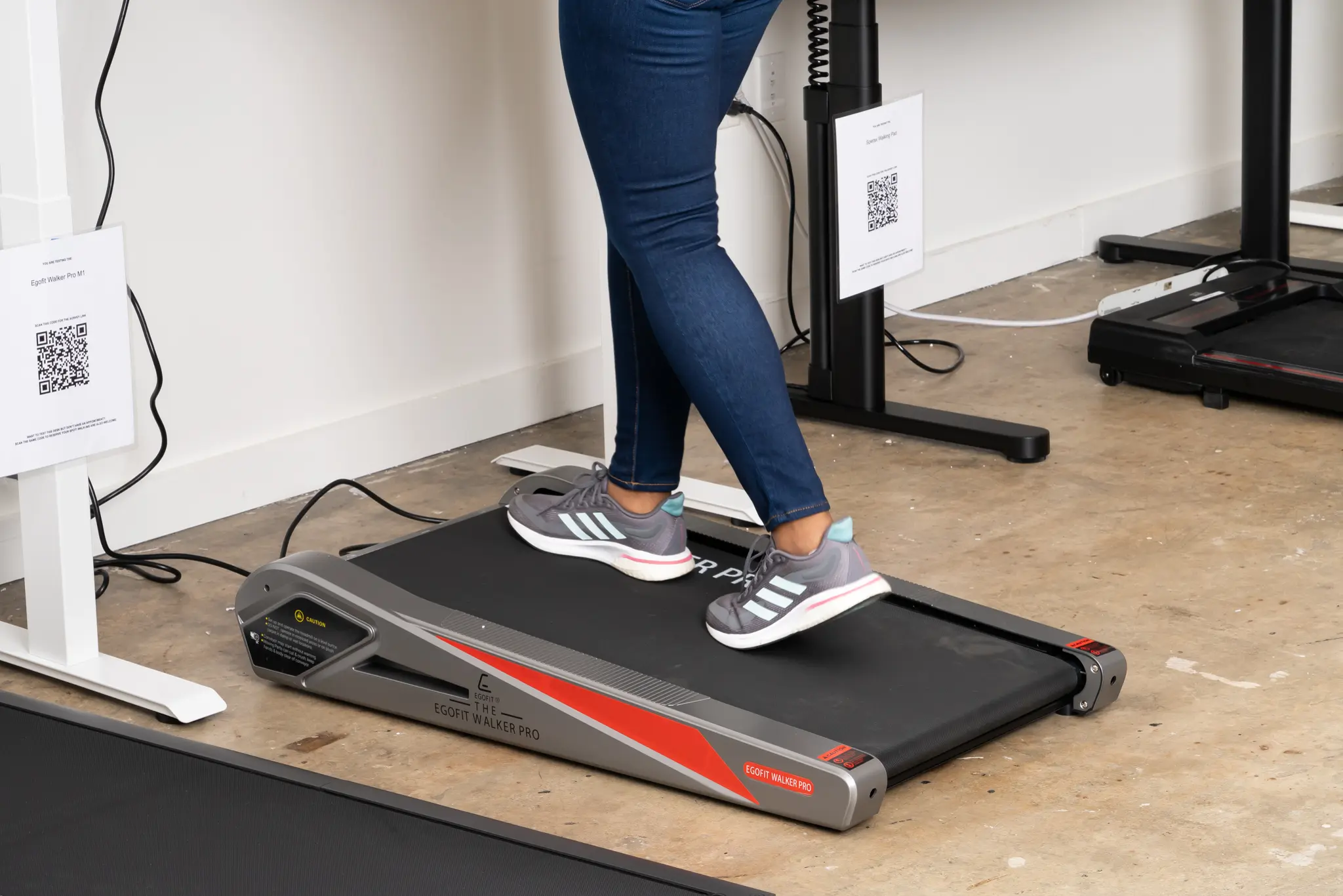 Can an Under Desk Treadmill Overheat During Long Working Sessions?
