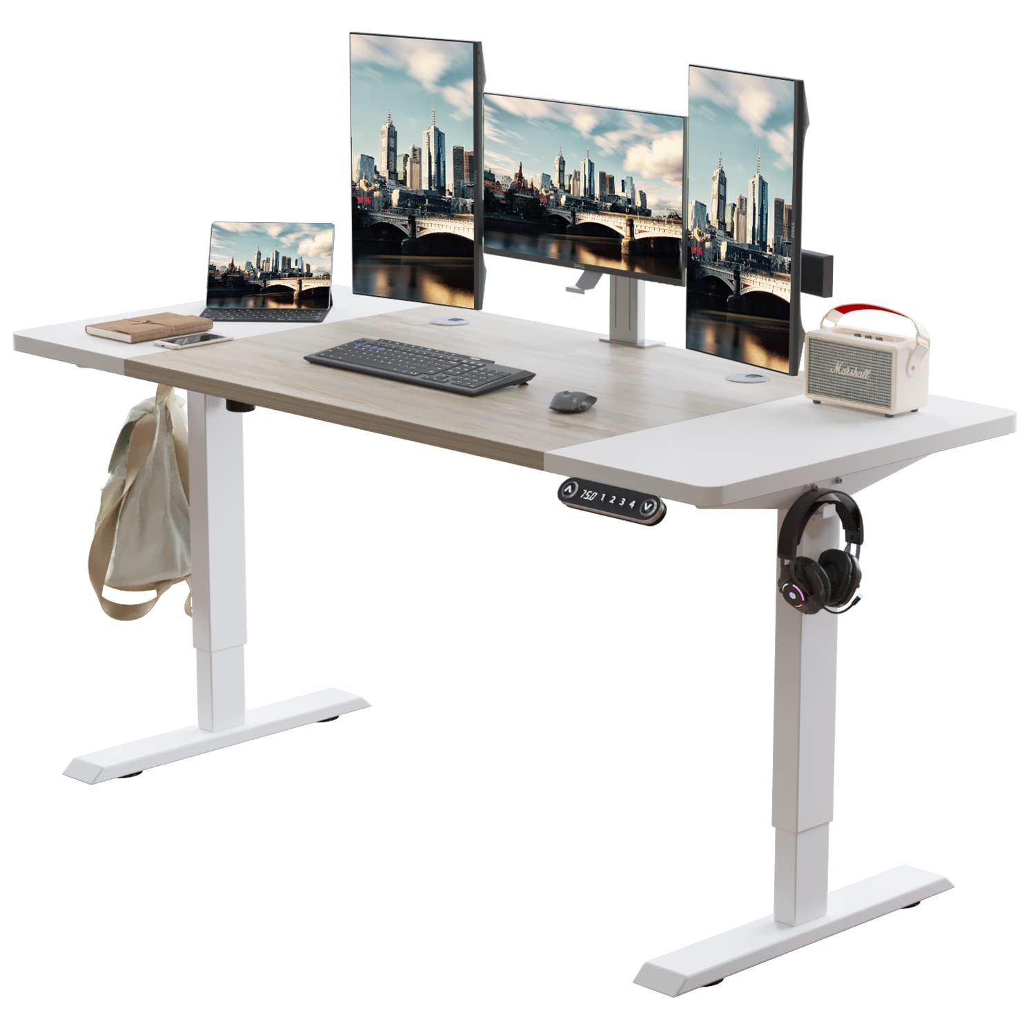 Commercial Grade vs Residential Electric Standing Desk Frames