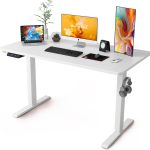 Photo by amazon.com - Commercial Grade vs Residential Electric Standing Desk Frames