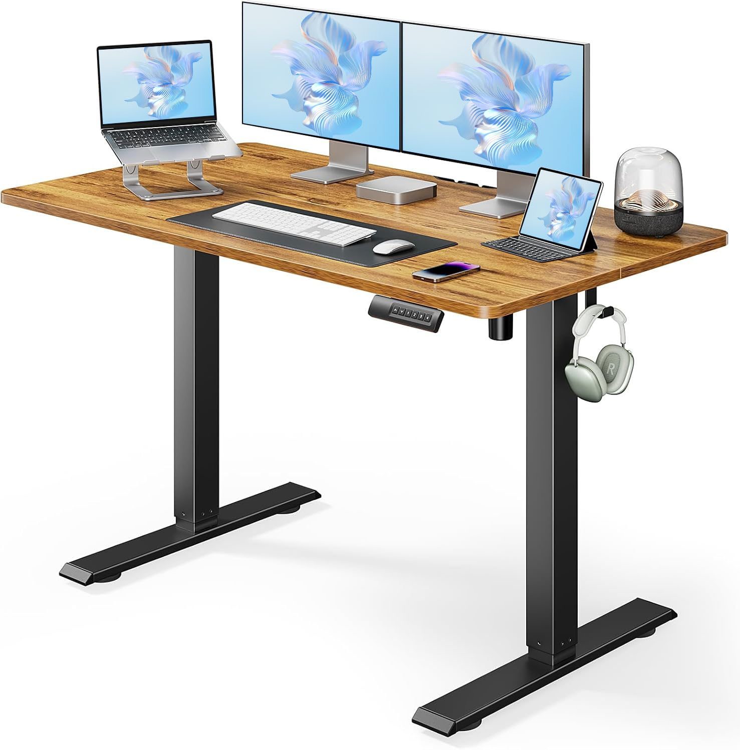 Commercial Grade vs Residential Electric Standing Desk Frames
