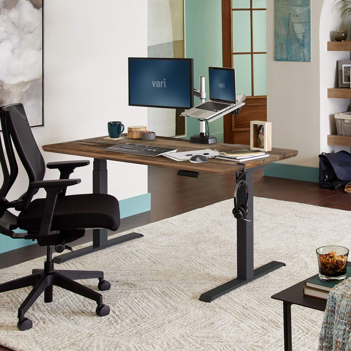 Electric Standing Desk Weight Capacity: How Much Gear Can It Lift?