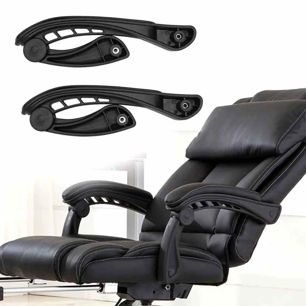 Photo by walmart.com - Ergonomic Office Chair Armrest Adjustments: 2D, 3D, and 4D Explained