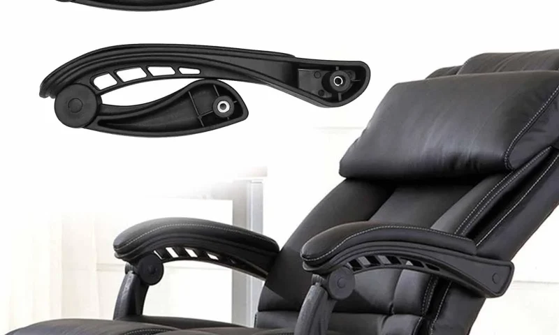 Photo by walmart.com - Ergonomic Office Chair Armrest Adjustments: 2D, 3D, and 4D Explained
