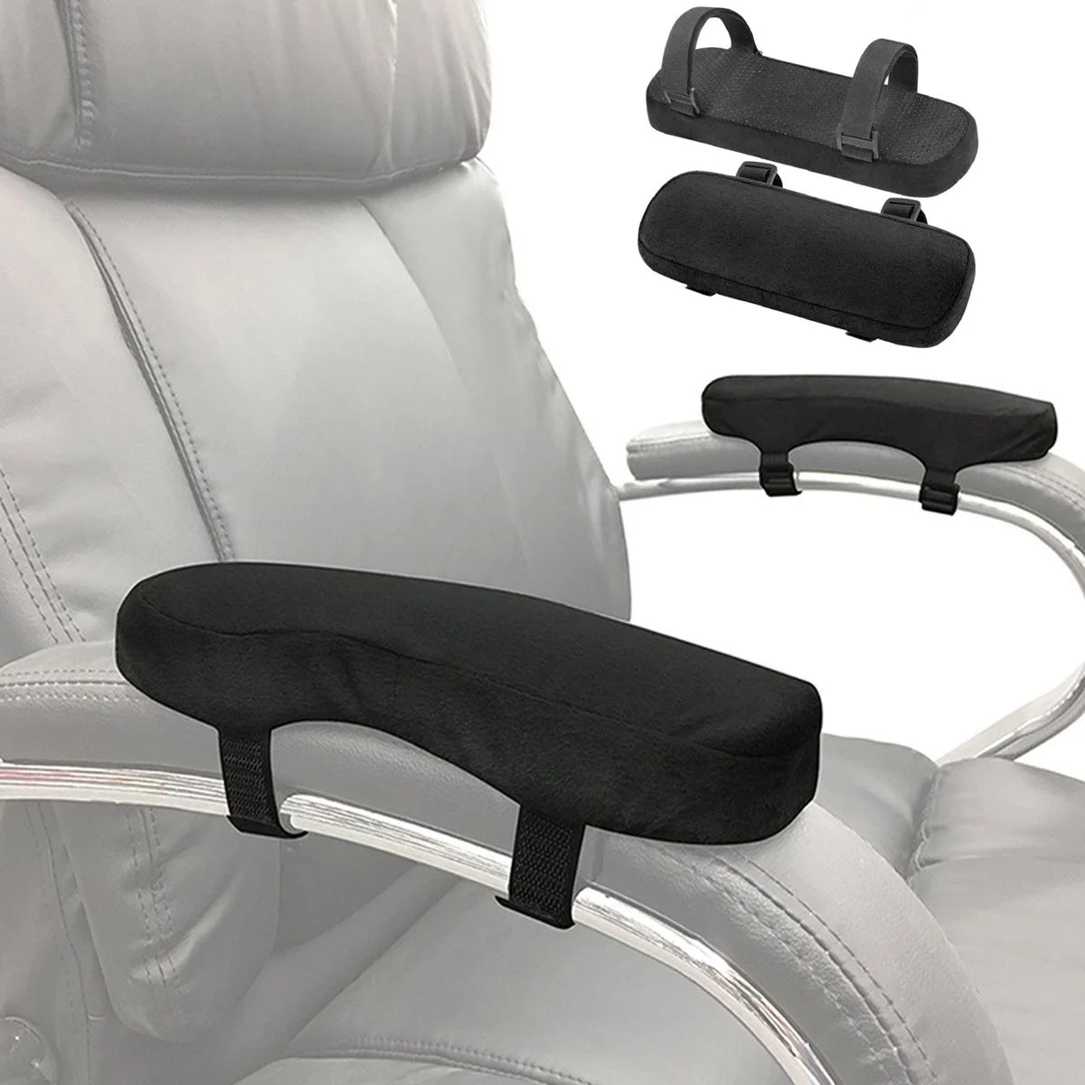 Ergonomic Office Chair Armrest Adjustments: 2D, 3D, and 4D Explained