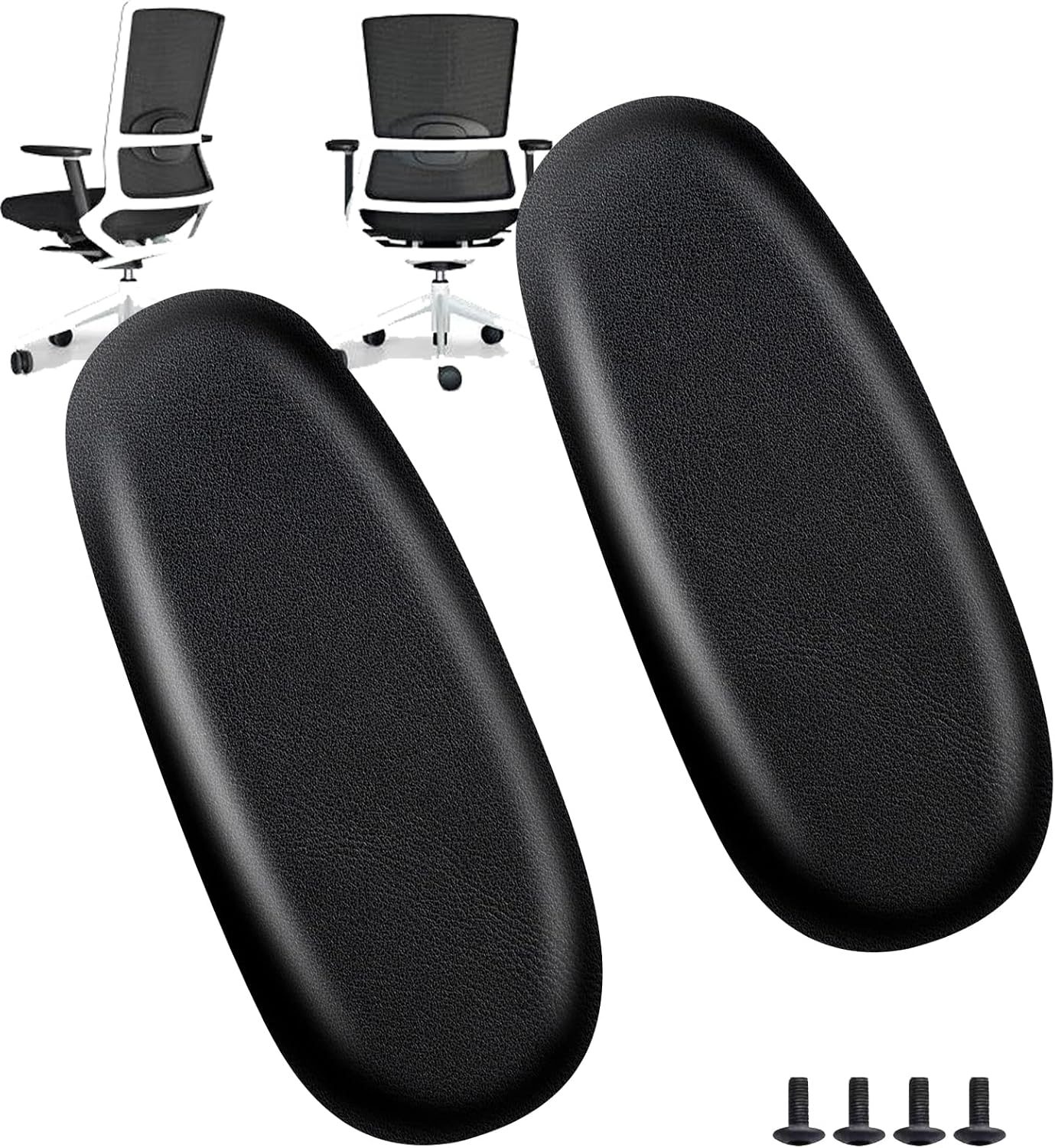 Ergonomic Office Chair Armrest Adjustments: 2D, 3D, and 4D Explained