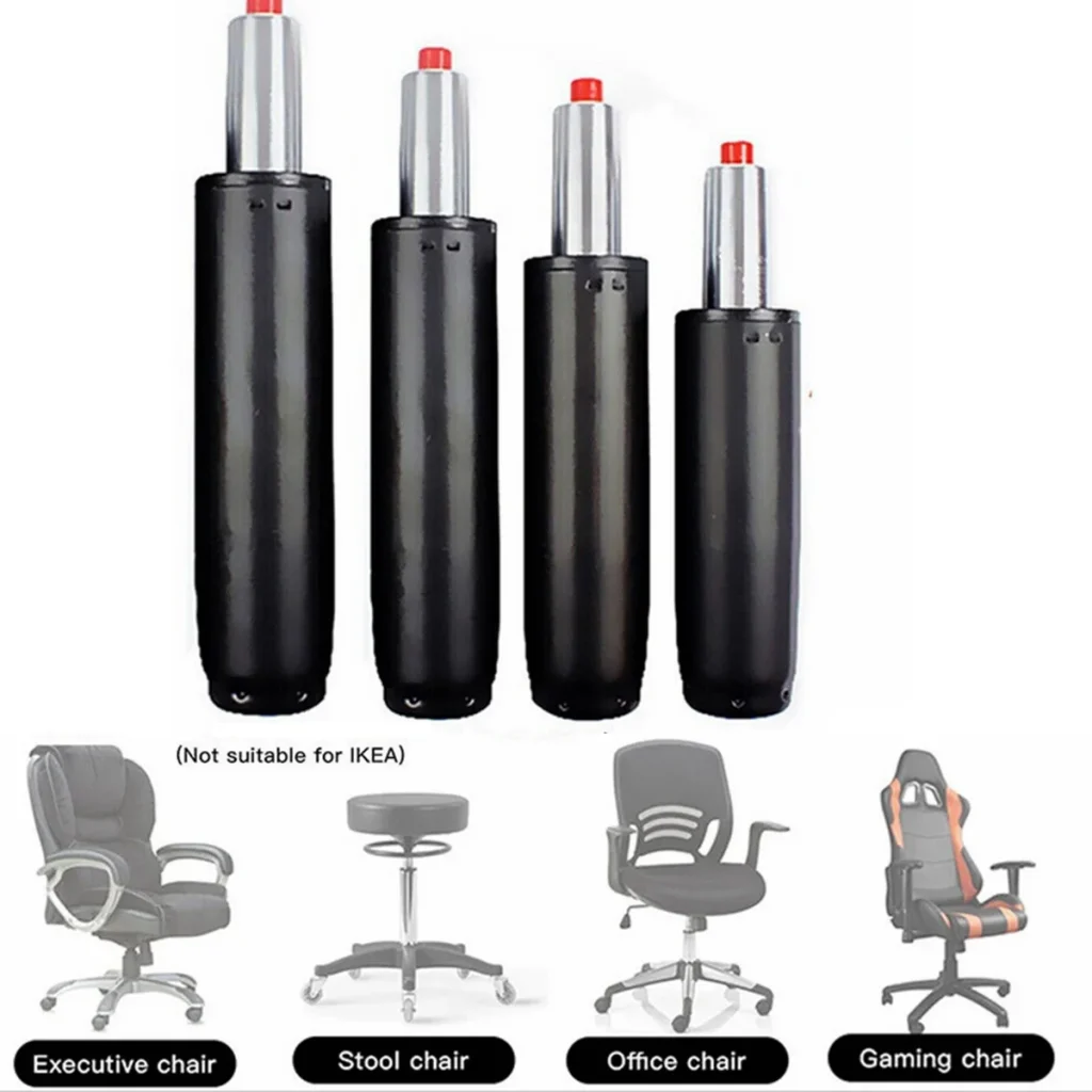 Photo by walmart.com - Ergonomic Office Chair Cylinder Replacement: How to Fix a Sinking Seat