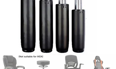 Photo by walmart.com - Ergonomic Office Chair Cylinder Replacement: How to Fix a Sinking Seat
