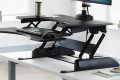 Photo by detroitchinatown.org - Gas Spring vs Scissor Mechanism in Standing Desk Converters