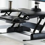 Photo by detroitchinatown.org - Gas Spring vs Scissor Mechanism in Standing Desk Converters