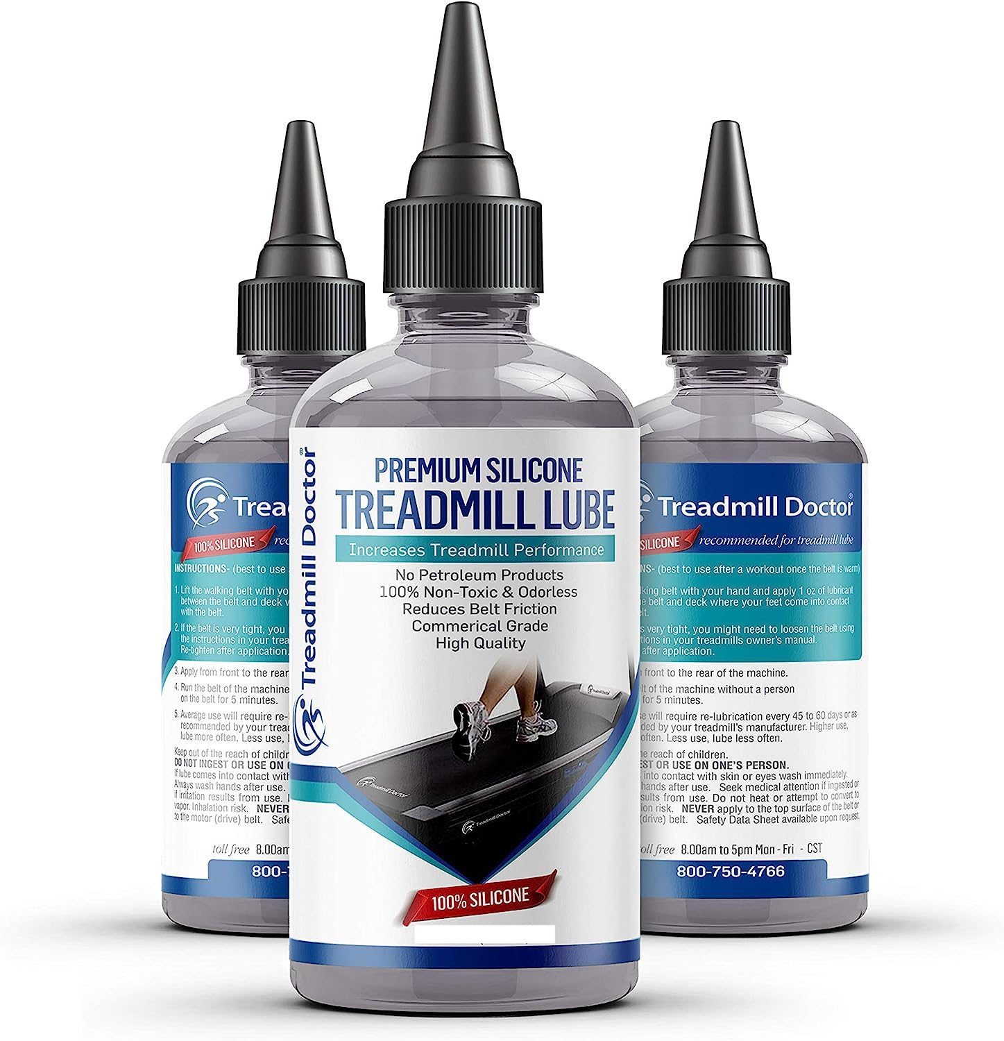 How Often Should You Lubricate an Under Desk Treadmill Belt?