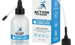 Photo by walmart.com - How Often Should You Lubricate an Under Desk Treadmill Belt?