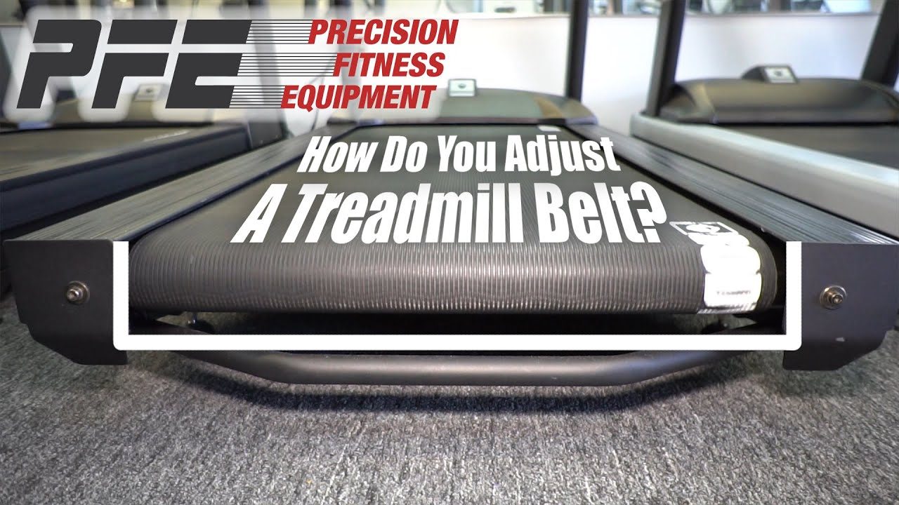 How to Center an Under Desk Treadmill Walking Belt Fast