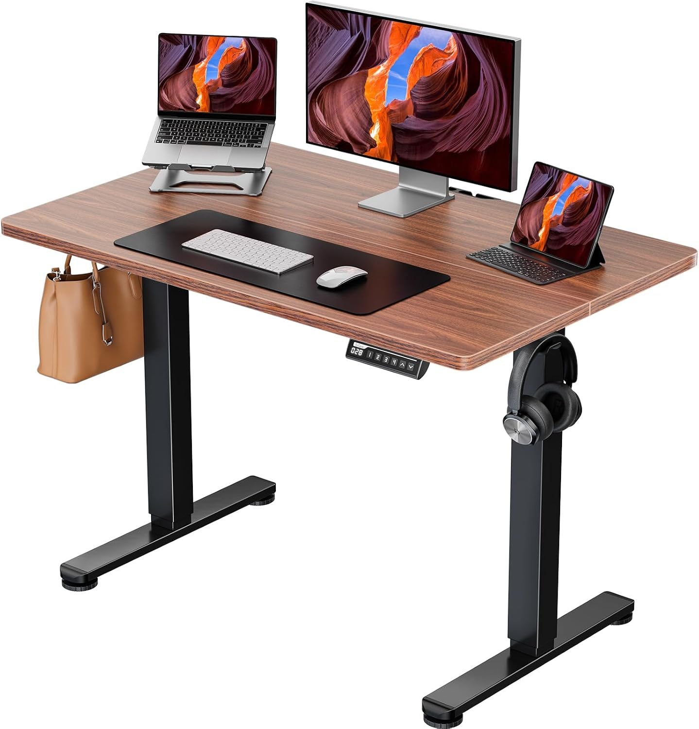 How to Choose the Right Electric Standing Desk for Your Height
