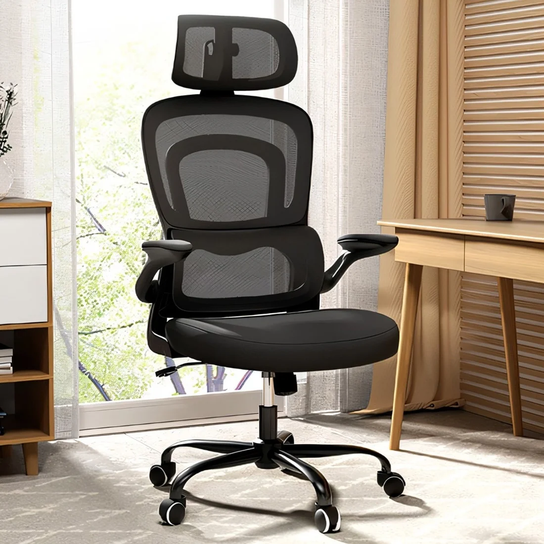 Photo by business.walmart.com - How to Clean and Maintain a Mesh Ergonomic Office Chair