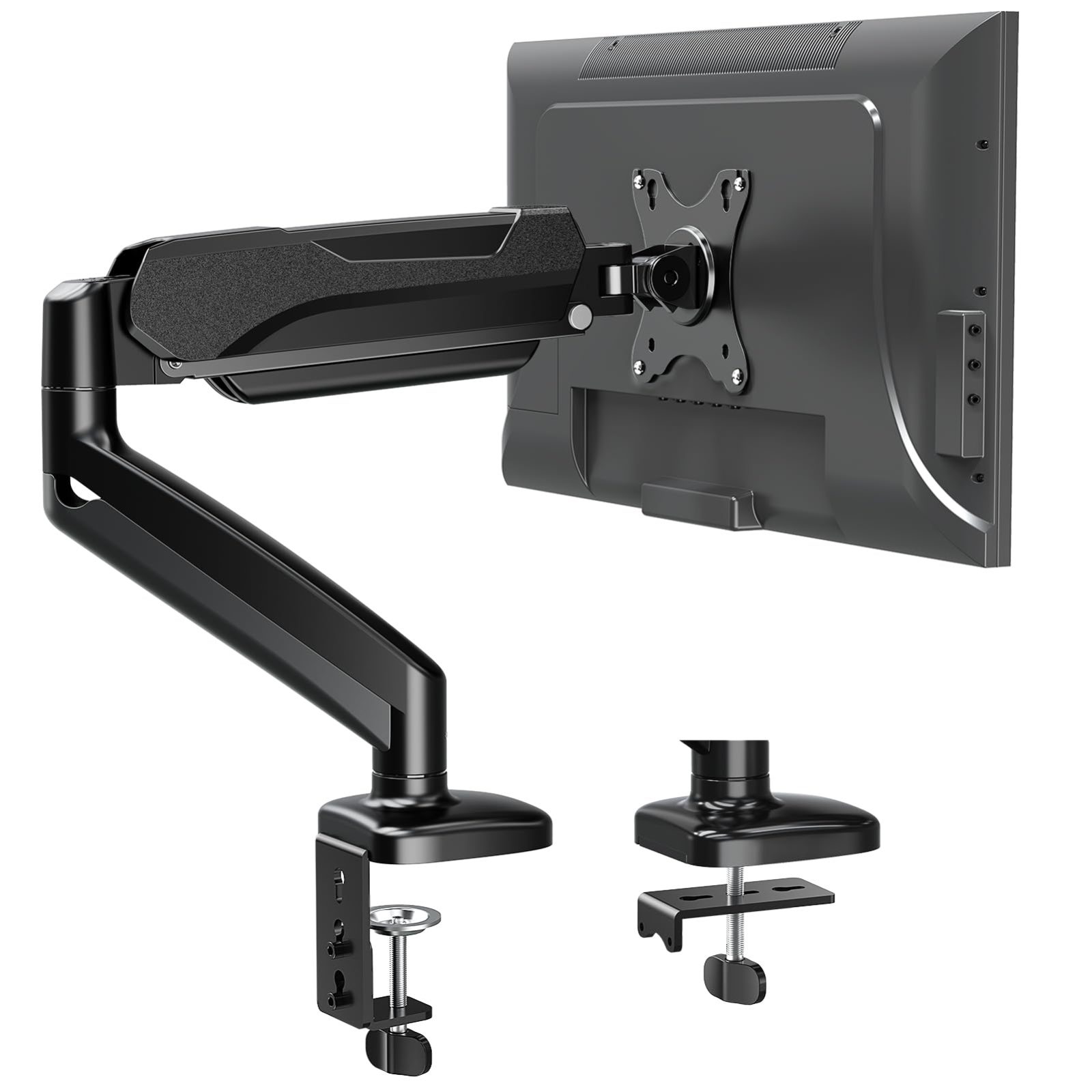 How to Set Up an Ergonomic Monitor Arm on an Electric Standing Desk