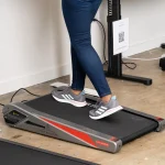 Photo by nytimes.com - Incline Walking on Under Desk Treadmill: Does It Strain Lower Back?
