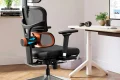 Photo by eurekaergonomic.com - Seat Depth Adjustment: Why It Matters for Ergonomic Office Chair Fit