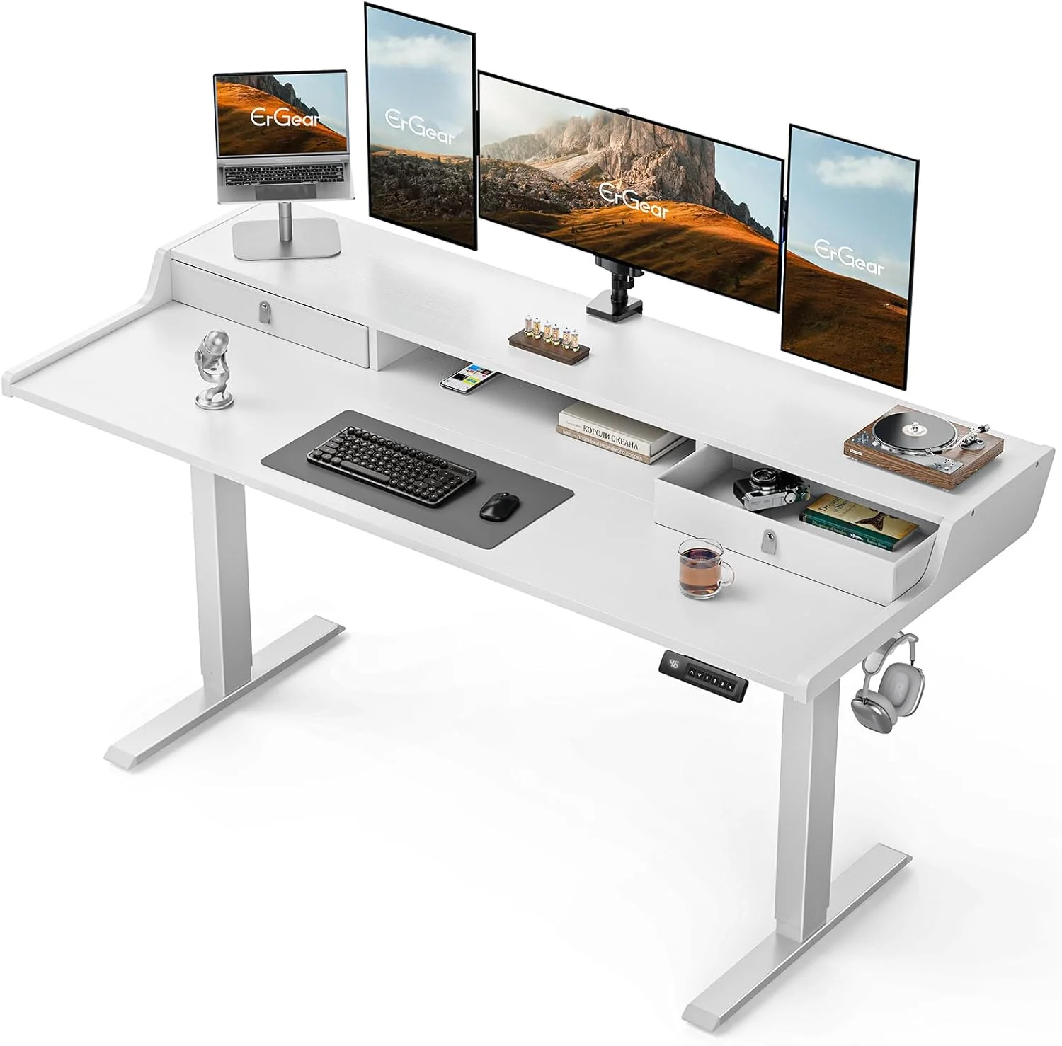 Single Motor vs Dual Motor Electric Standing Desk: Which Is More Durable?