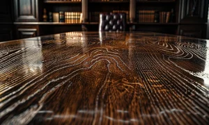 Photo by freepik.com - Solid Rubberwood vs Engineered Wood for Heavy Electric Standing Desks