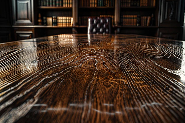 Photo by freepik.com - Solid Rubberwood vs Engineered Wood for Heavy Electric Standing Desks