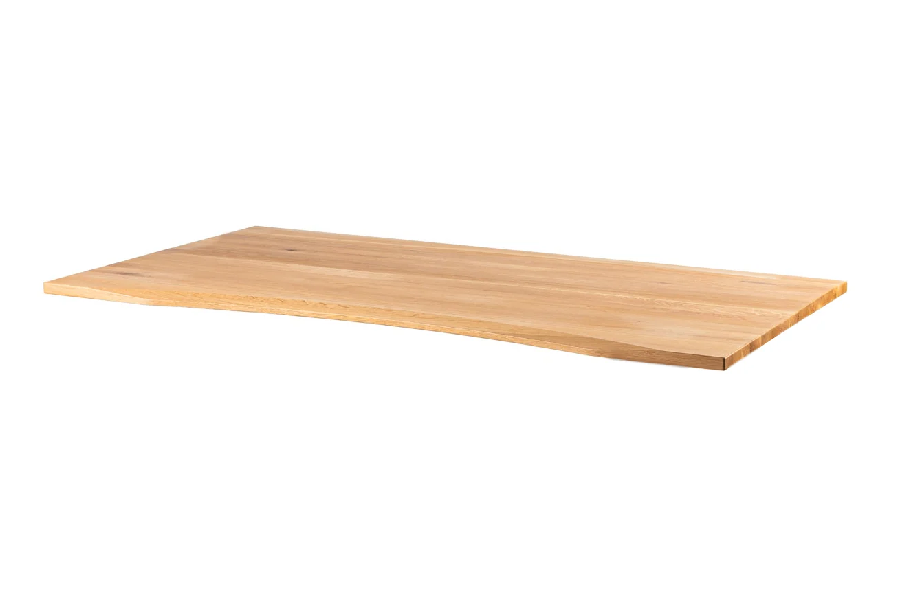 Solid Rubberwood vs Engineered Wood for Heavy Electric Standing Desks