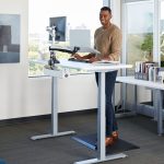 Photo by vari.com - Standing Desk 20-8-2 Rule: How Long Should You Sit, Stand, and Walk?