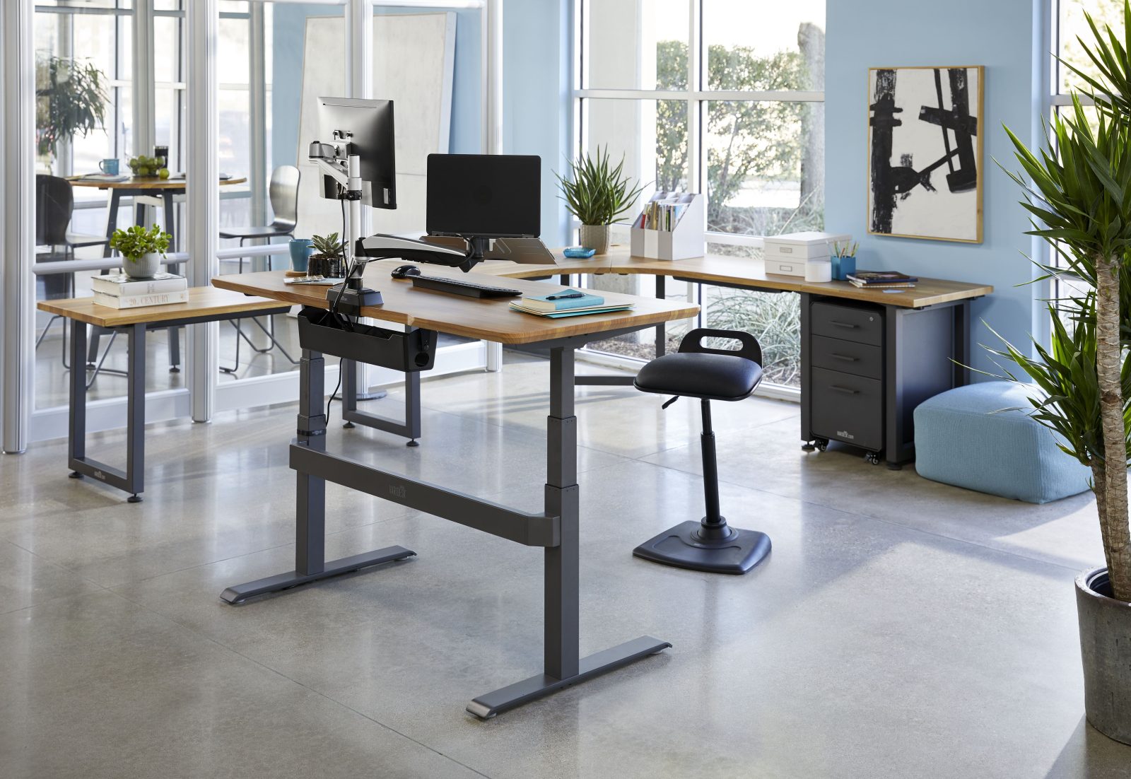 Standing Desk 20-8-2 Rule: How Long Should You Sit, Stand, and Walk?