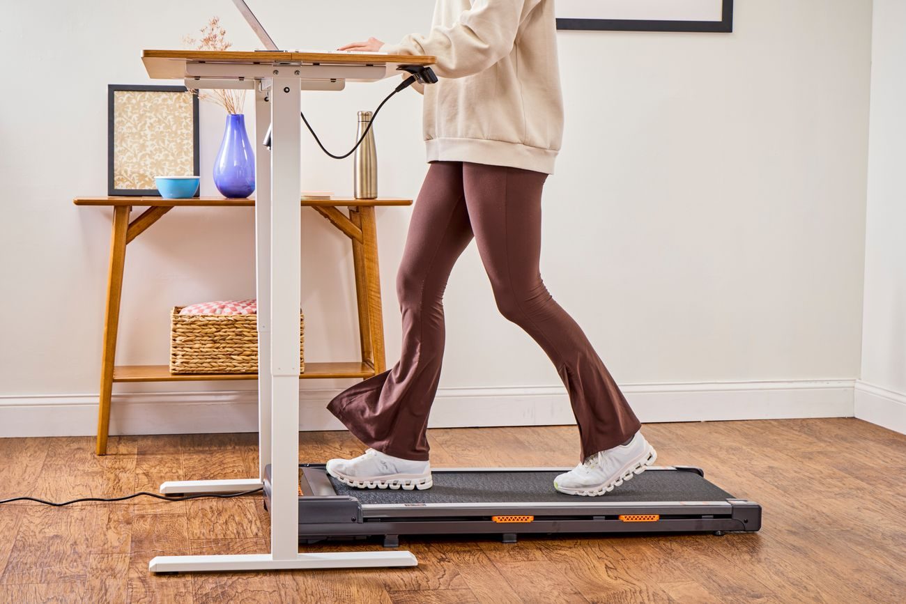 Under Desk Treadmill Noise Level: How Many Decibels for Quiet Zoom Calls?