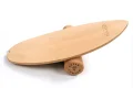 Photo by etsy.com - Using a Balance Board Standing Desk with Bare Feet vs Tennis Shoes