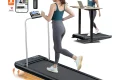 Photo by walmart.com - Walking Pad vs Under Desk Treadmill: Key Differences and Durability