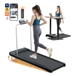 Photo by walmart.com - Walking Pad vs Under Desk Treadmill: Key Differences and Durability