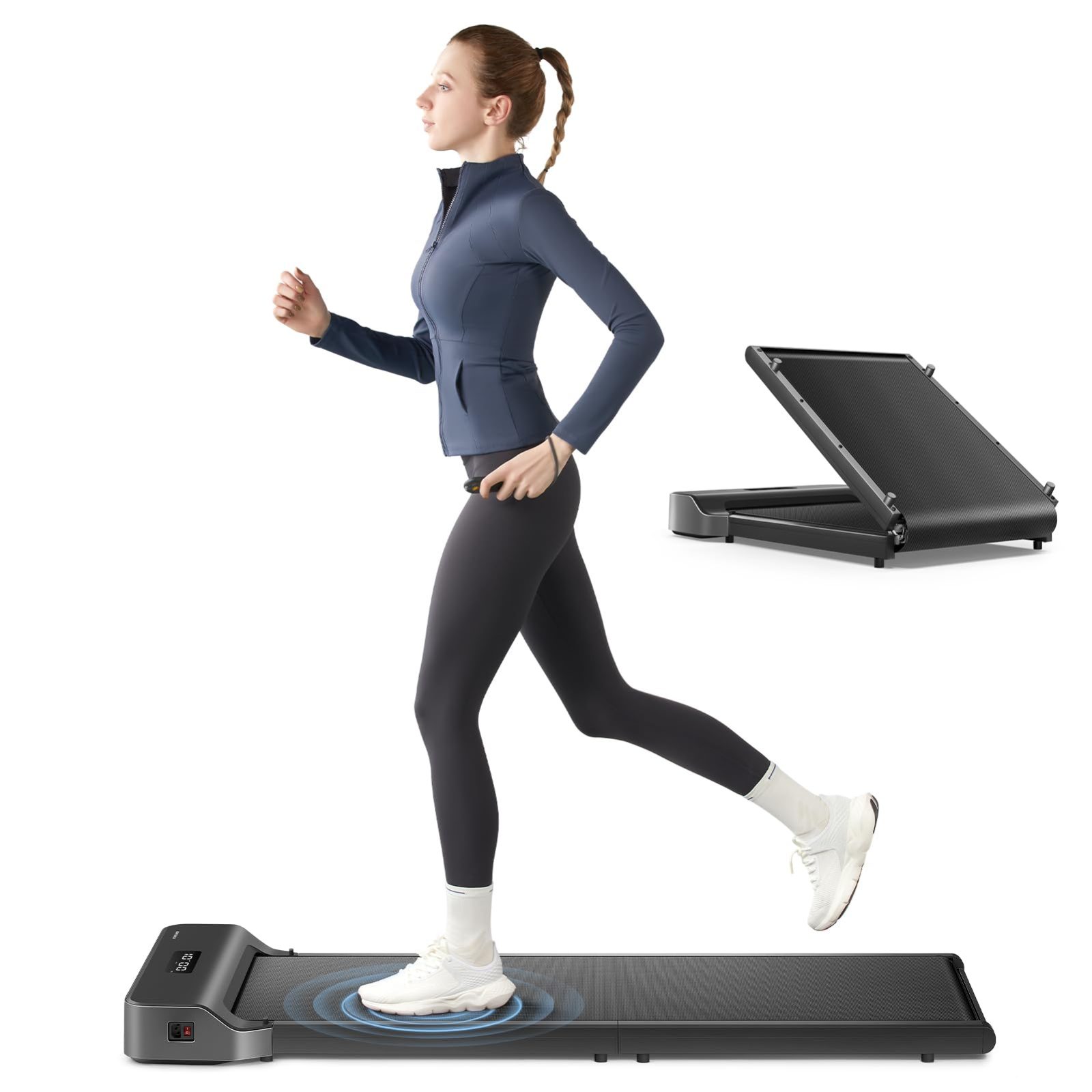 Walking Pad vs Under Desk Treadmill: Key Differences and Durability