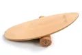 Photo by etsy.com - Wooden Balance Board vs Foam Balance Pad for Standing Desks